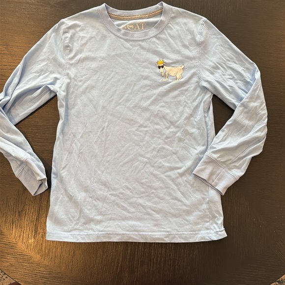 Bundle of 3 GOAT USA long Sleeve tee shirts - Picture 2 of 11